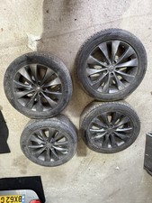VAUXHALL MOKKA/ ZAFIRA 18 INCH WHEELS X4