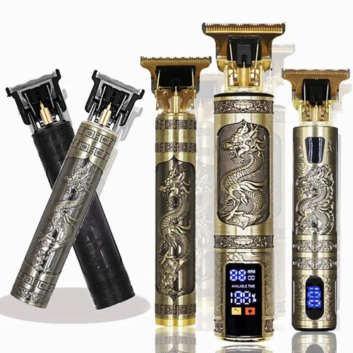 Cordless electric hairber - t9,