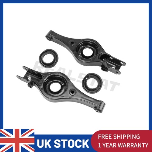 Rear suspension trailing arm - suspension,