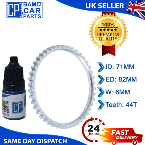 Abs reluctor ring - ring, for