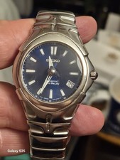 Seiko Kinetic auto relay
