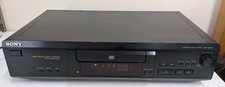 Sony CDP-XE330 CD Player HiFi