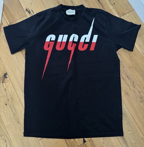 Black gucci shirt - black, t-shirt