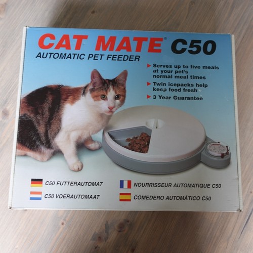 Catmate cat mate automatic - catmate,