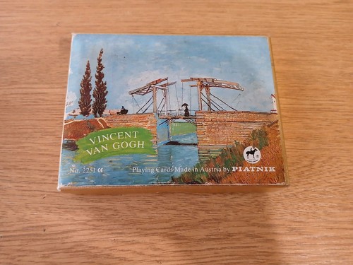 Vintage vincent van gogh - vincent,