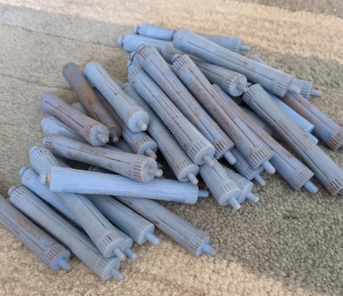 Perm rollers very well - 35, used