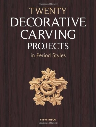 Decorative wood carving - decorative,