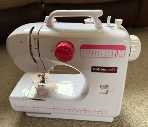 Boxed hobbycraft midi sewing - hobbycraft,