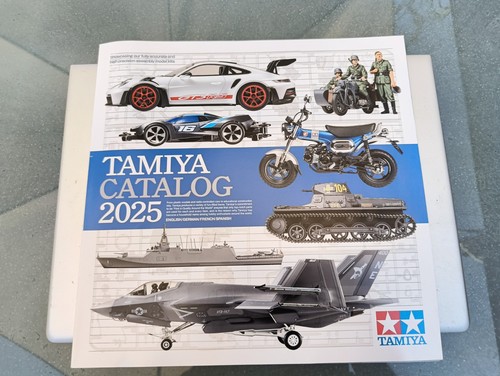 64457 tamiya 2025 - tamiya,