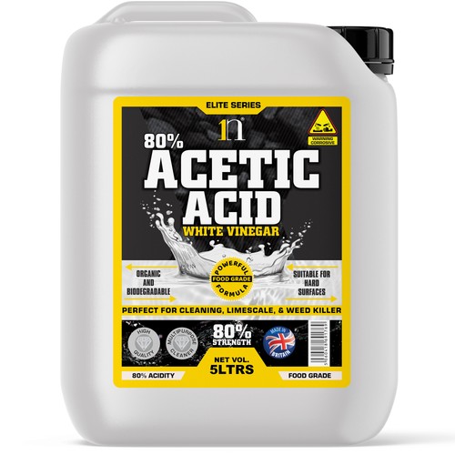 1ne acetic acid - 1ne, 80%