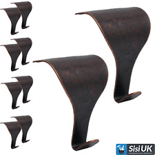 10 x Antique Brass Picture