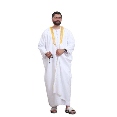 Men abaya long - men's,