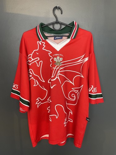 Vintage 1990 rugby league - 1990's,