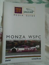 Silk Cut Jaguar Media Guide