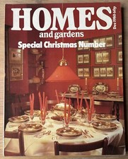 1980's CHRISTMAS HOMES AND