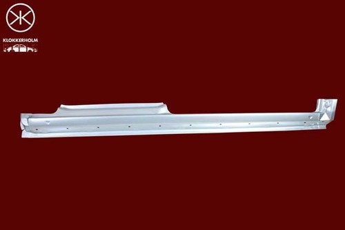 Weld panel outer - -, lh