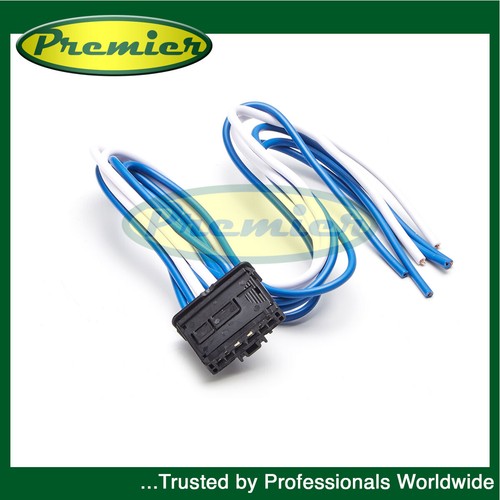 Premier tail lamp - tail, wiring