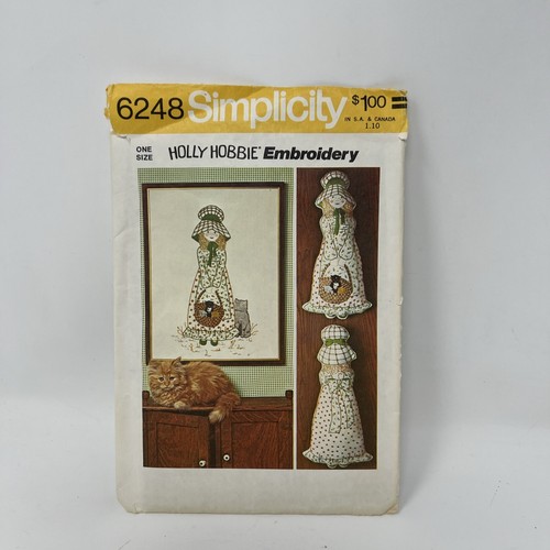Vintage holly hobbie - vintage,
