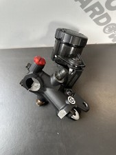 Aprilia Tuono V4 1100 Factory 2017 BREMBO Brake Mastercylinder 9105 Miles RSV4