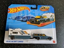 Hot Wheels Track Fleet Volvo