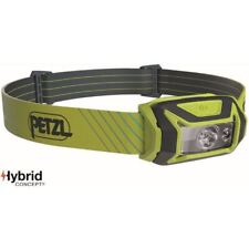 Petzl TIKKA CORE Yellow Head Torch