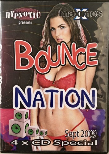 Maximes bounce nation - bounce,