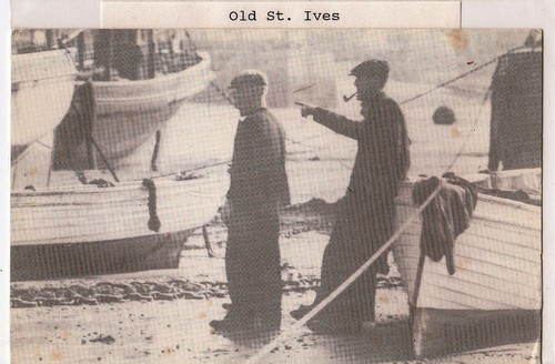 Cornwall old ives - old, ives.ray