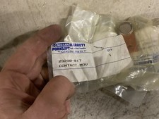 Barrett Industrial Forklift