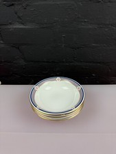 4 x Wedgwood Waverley Cereal Bowls 15.5 cm Wide 3 Sets Available