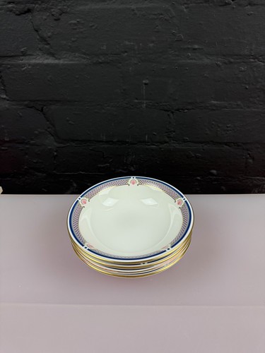 Wedgwood waverley cereal bowls - waverley,