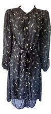 MONSOON black star print