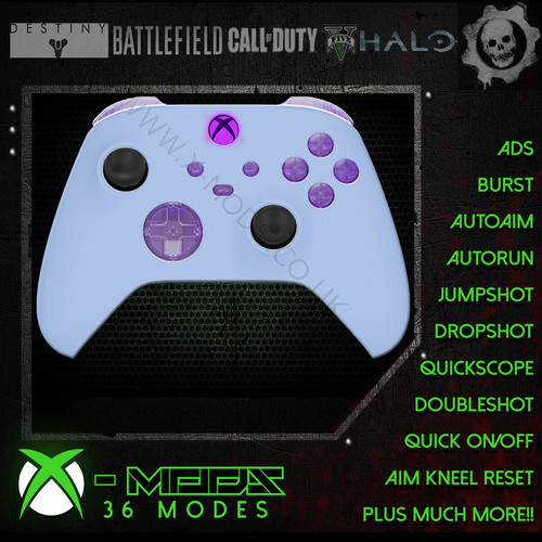 Xbox one series rapid - rapid, fire