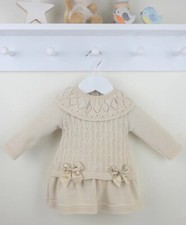 Pex Baby Girls Carmen knitted