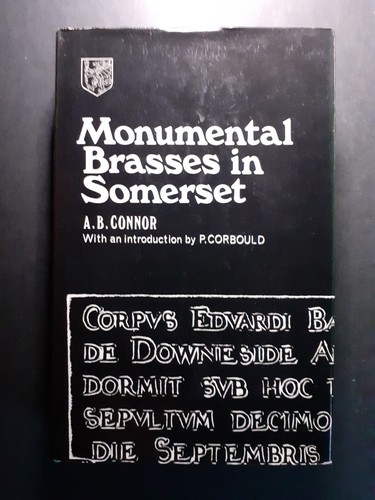 Monumental brasses somerset - monumental,