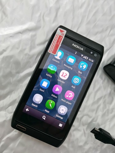 Nokia original unlocked - n8,