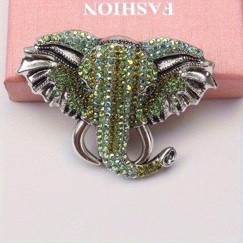 Exquisite elephant head - exquisite,