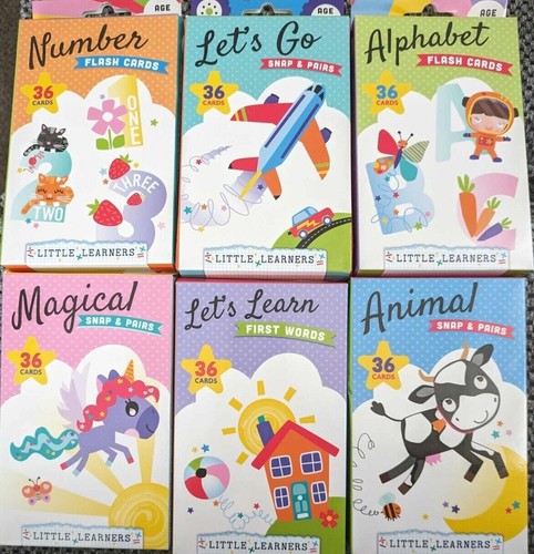 Play learn flash - flash, cards
