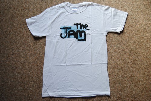 The jam spray - the, t