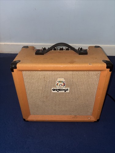 Orange crush electric - r,