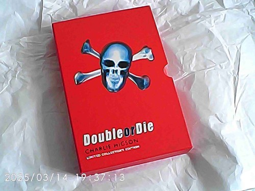 Double die charlie - or,