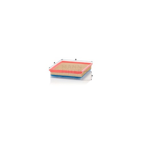 Mann c2687 air - c2687, filter
