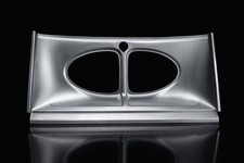 VW Split Oval Beetle Bug Split