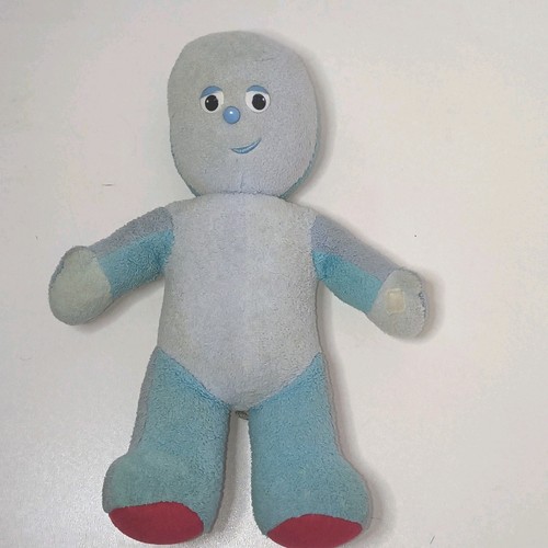 Iggle piggle talking plush toy - talking,