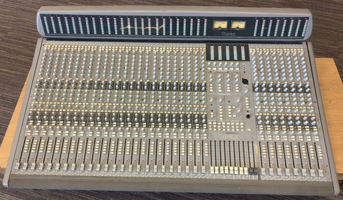 Vintage soundtracs topaz - soundtracs,