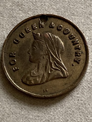 1900 rough riders medal - 1900,