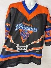 Vintage Sheffield Steelers