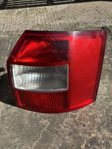 Audi avant rear - audi, 8e