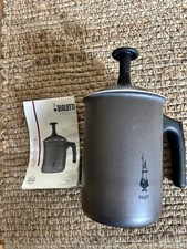 Bialetti Tuttocrema  Aluminium Milk Frother