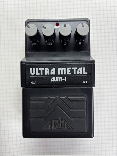 Aria ultra metal - aria,