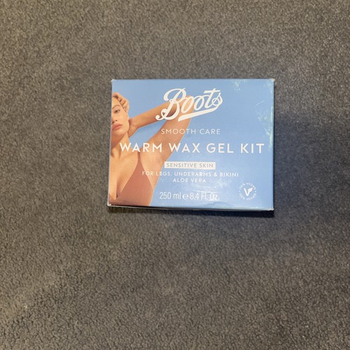 Boots smooth care - smooth, wax